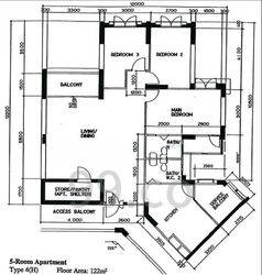 Blk 323 Sembawang Close (Sembawang), HDB 5 Rooms #574534651